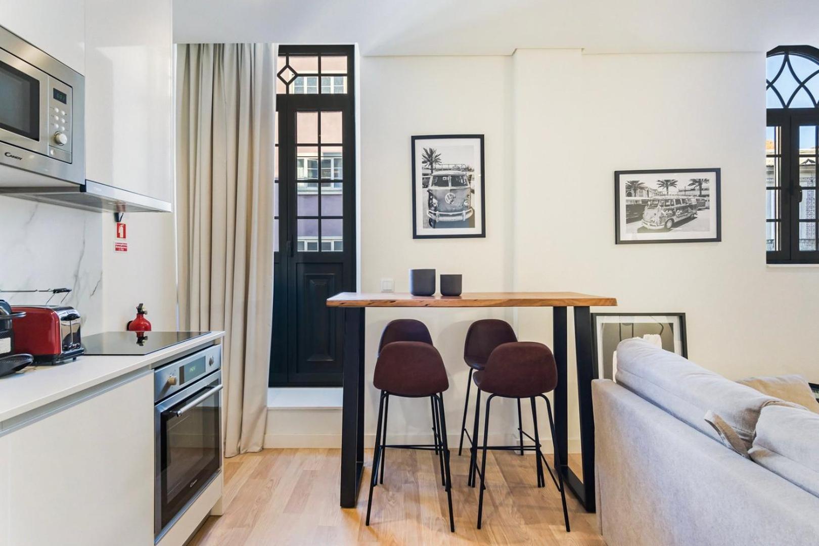 Ferienwohnung Guestready - A Secret Passage In Porto Exterior foto